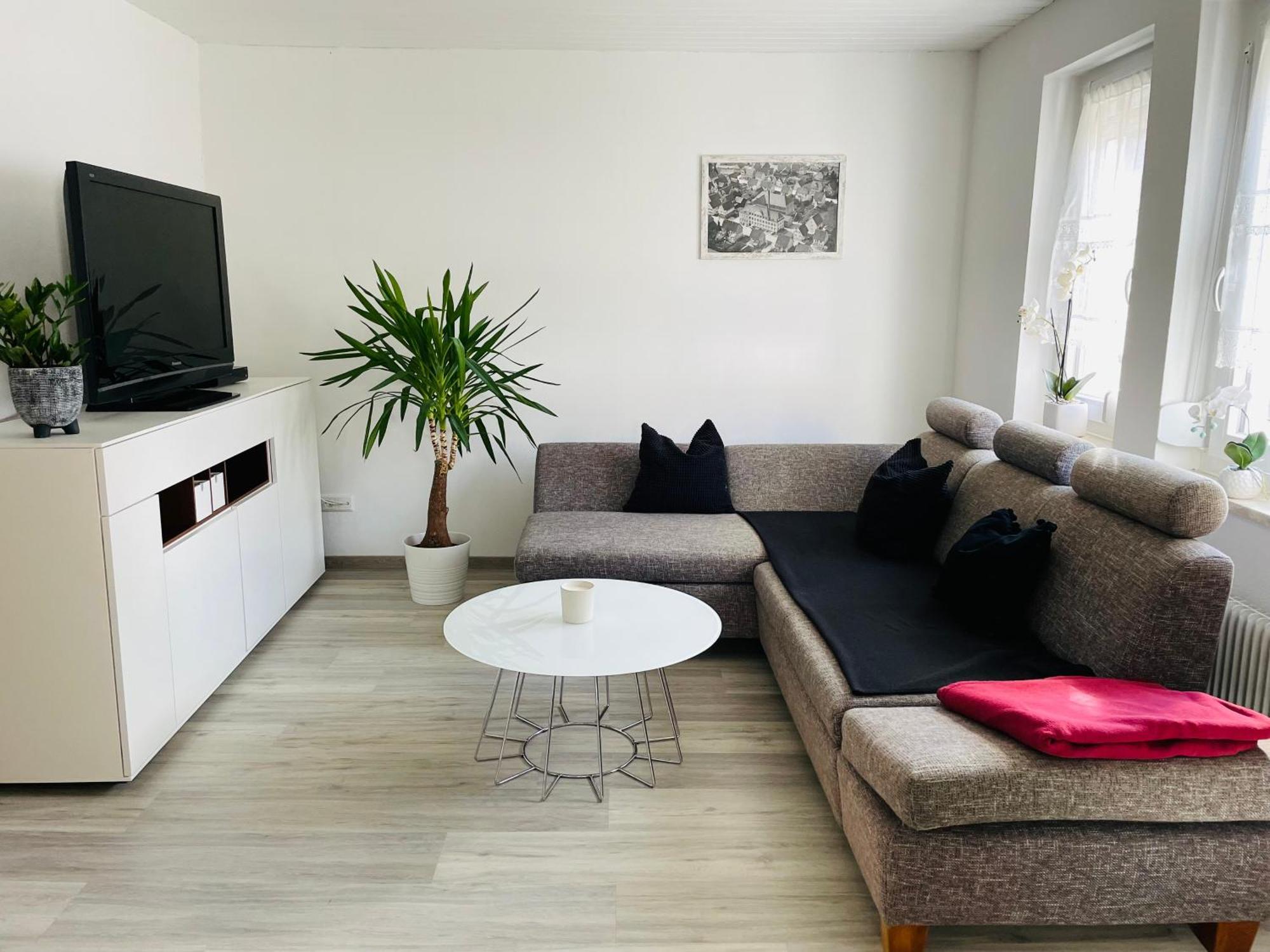 Ferienwohnung Traufgang Albstadt Eksteriør bilde